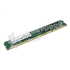 Оперативная память Kingston ValueRAM, DDR3, 8Gb (1x8 Gb), 1866 MHz, CL13