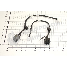 Разъем для ноутбука Sony Vaio VGN-FW M760 HY-S0004 с кабелем VER-2