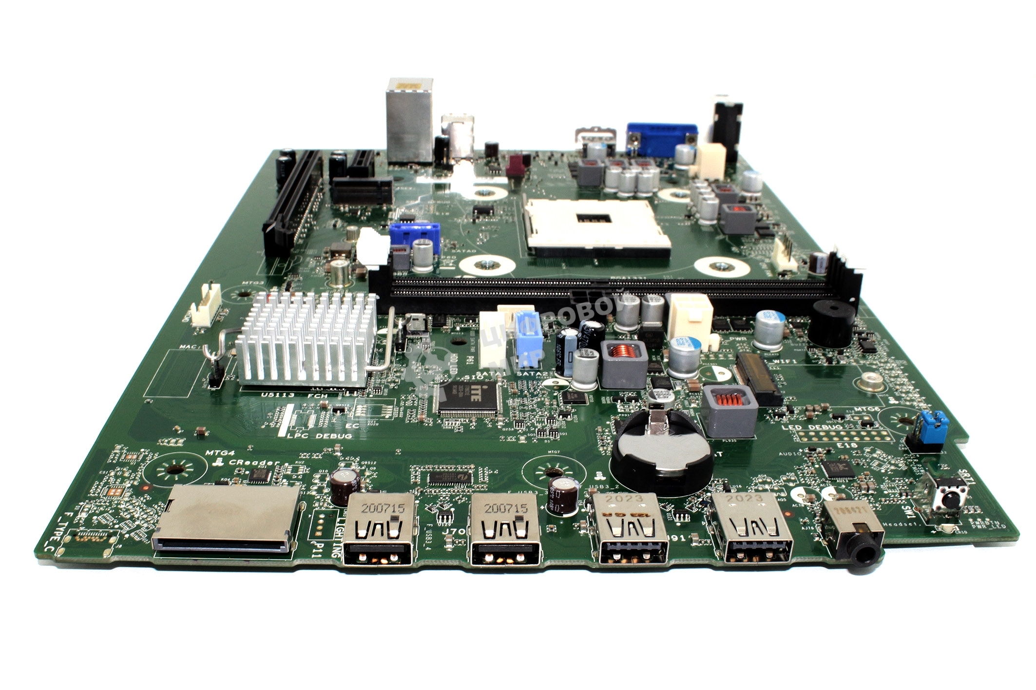 Материнская плата для HP ERICA, ERICA 2