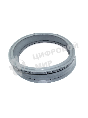 Манжета (уплотнитель) люка для стиральной машины LG (3-отв.) MDS55242601/MDS62910601