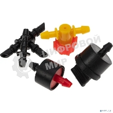 Комплект для капельного полива 3х4 метра площадь Четыре Сезона