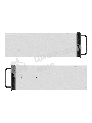 Серверный корпус ExeGate Pro 3U400-07 (RM 19