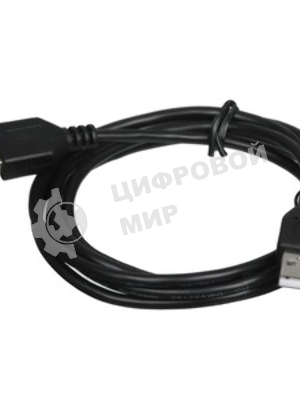 Кабель а/в GoPower Длина 1.8 м Разъемы USB A (M)-USB B (M) белый 00-00028931