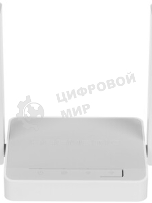 Роутер беспроводной Keenetic Carrier (KN-1721) AC1200 3x10/100BASE-TX 4G ready белый
