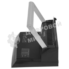 Переплетчик Gladwork iBind A15 A4/перф.15л.сшив/макс.450л./пластик.пруж.-51мм)