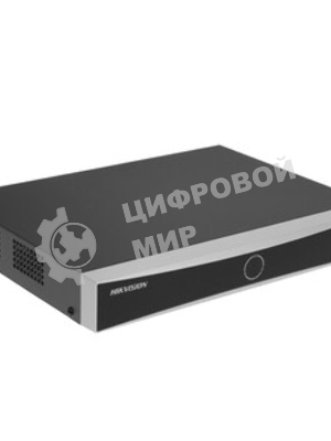 Видеорегистратор Hikvision DS-7604NXI-K1/4P(B)