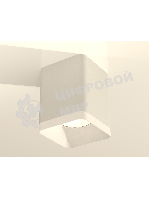 Светильник Ambrella Light XS7812021 SWH/FR белый песок/белый матовый MR16 GU5.3 (C7812, N7755)