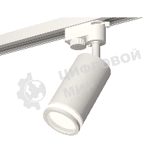 Светильник Ambrella light XT6322100 SWH/FR белый песок/белый матовый MR16 GU5.3 (A2520, C6322, N6220)