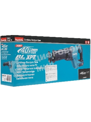 Сабельная пила Makita JR001GZ аккум. 3000ход/мин