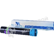 Картридж NVPrint совместимый Xerox 106R01511 Cyan для Phaser 6700 (5000k)