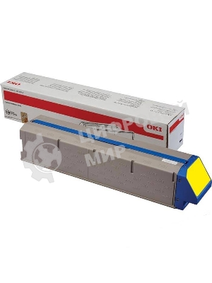 Картридж лазерный Oki C911/C931 24K(yellow)