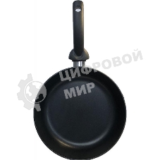 Сковорода Нева-Металл N124 Neva Black черный