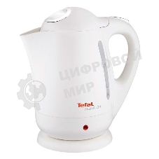 Чайник электрический Tefal BF925132 1.7л. 2400Вт белый (корпус: пластик)
