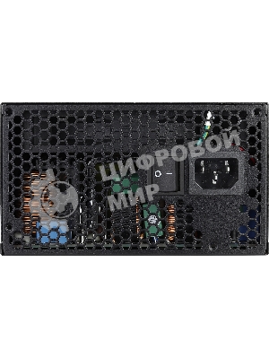 Блок питания Aerocool/Formula 1000W Retail KCAS PLUS 1000GM, 80 PLUS Gold, ATX v2.4, модульный, fan 14cm, 6x PCI-E [6+2-Pin], 10x SATA, 6x MOLEX