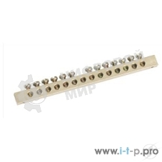 Шина IEK YNN10-08-100 PEN 