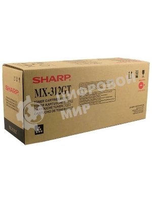 Картридж лазерный с IC-чипом для AR-5726/31/MX-M260/310 (25 т.к.)