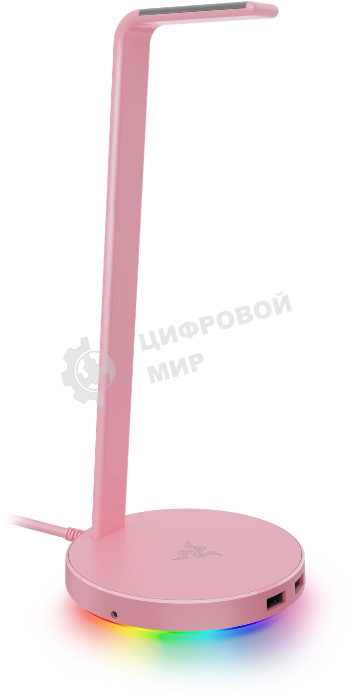 Подставка для наушников Razer Base Station Chroma V2 - Quartz Razer Base Station V2 Chroma - Quartz