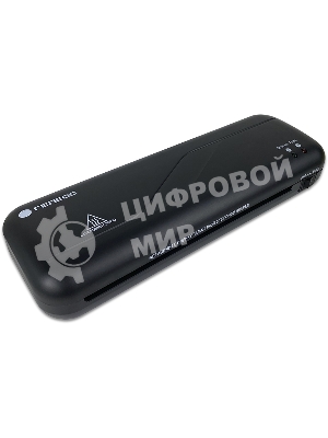 Ламинатор Гелеос ЛМ A4 Старт, 2 вала, А4, 150мкм, 300 мм/мин