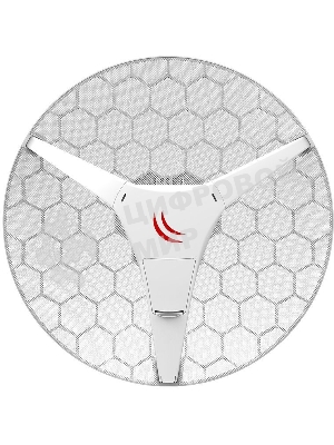 Мост беспроводной MikroTik RBLHGG-60ad 10/100/1000
