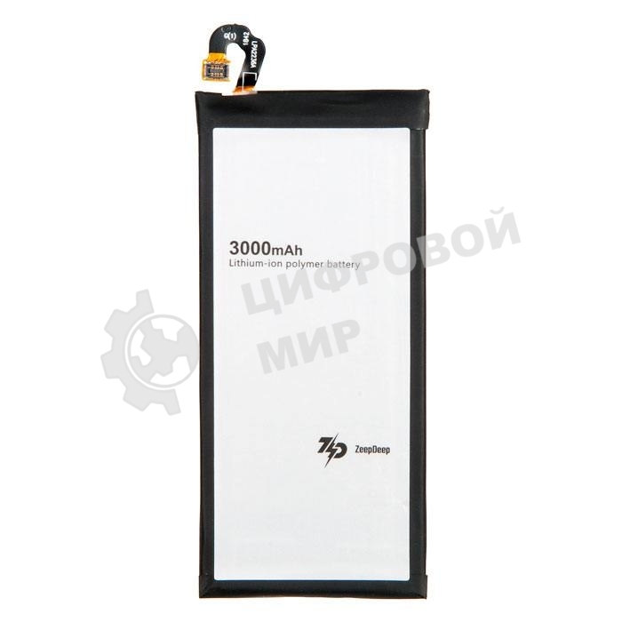 Аккумулятор ZeepDeep ASIA (EB-BA520ABE) для Samsung Galaxy A5 (2017) SM-A520F, J5 (2017) SM-J530F