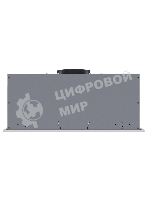 Вытяжка встраиваемая Maunfeld Crosby Power 50 нержавеющая сталь, 50 см, 1050 куб. м/ч, 51.8 дБ