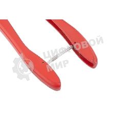 Ножницы Matrix для резки изделий из ПВХ, универсальные, D-63 мм, порошковое покрытие рукояток