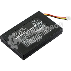 Аккумулятор CameronSino CS-LOG933SL для Logitech G933, G533 3.7V 1200mAh / 4.44Wh