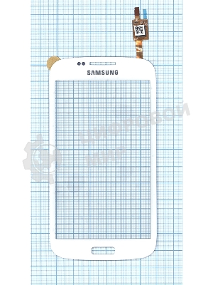 Сенсорное стекло (тачскрин) для Samsung Galaxy Core GT-I8260/8262, белое