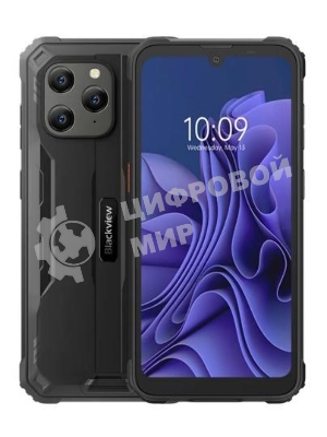 Смартфон Blackview BV5300 Pro, 4/64Gb, черный