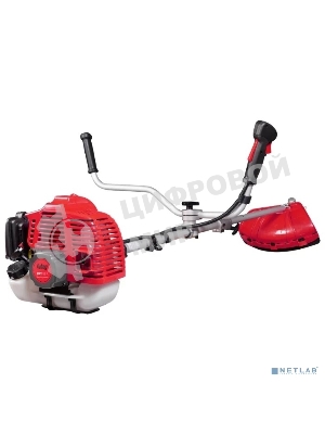 Мотокоса FUBAG FPT 52R (38713)1.5кВт 52 см3 разборная штанга двухплечевой ремень велосипедная рук