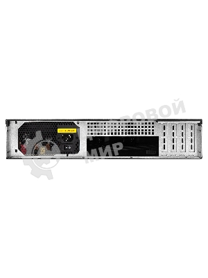 Серверный корпус ExeGate Pro 2U300-04 (RM 19