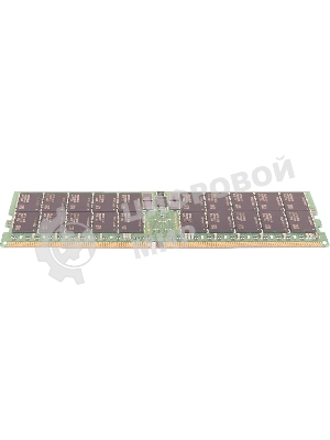 Оперативная память Samsung, DDR5, 64GB (1x64GB), 4800MHz, CL40, ECC, RDIMM, OEM