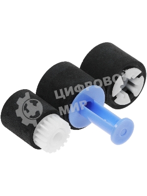 Комплект роликов Cactus CS-BRA-HP-M604 (CB506-67905, B3G84-67906, E6B67-67906) для HP LJ P4014, P4014dn, P4014n, P4015dn
