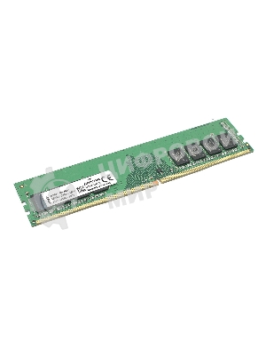 Оперативная память Kingston ValueRAM, DDR4, 4Gb (1x4 Gb), 2400 MHz, CL17, SO-DIMM