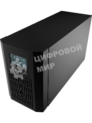 Источник бесперебойного питания Импульс ФОРА 1000 1000Вт 1000ВА черный