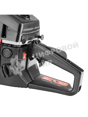 Пила цепная бензиновая MTX MS-4516, шина 40 см, 45 см 3, 2,5 л.с., шаг 0,325, паз 1,5 мм, 64 зв