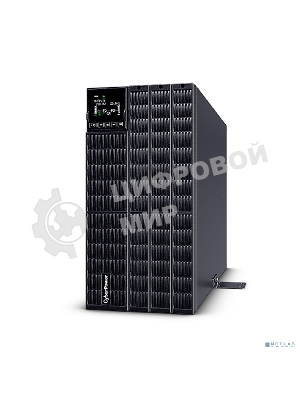 Внешний батарейный модуль Battery cabinet CyberPower BPS240V9ART3U для модели ИБП (Online) CyberPower OLS6KERT5U/OLS10KERT5U