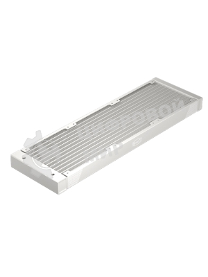 Система охлаждения PCCooler GT360 ARGb Display WH (310W, 360мм, LED temp., белый, ARGb/Fans: 3x120мм, 99CFM, 41.5dBA, 3000RPM/Pump 15dBA, 2600RPM, Rad thickness 27мм/S: 1851, 1700, 1200, 115X, AM5, AM4)