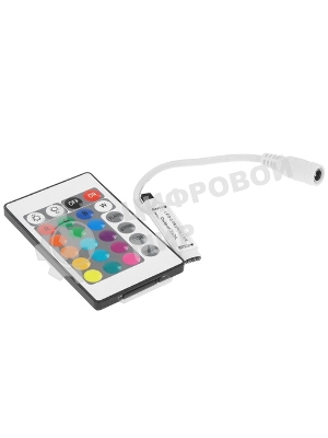 Контроллер RGB Gauss Basic для ленты LED 12V 72W 1/200