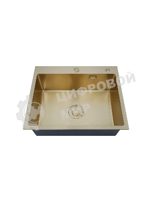 Набор 3 в 1 РМС MR-6050G (кухонная мойка+ корзина раздвижная+ дозатор врезной)