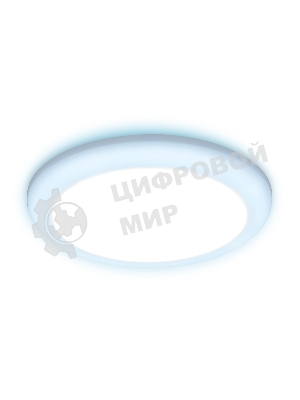 Корпус светильника DCR312 18W+6W 4200K/6400K 85-265V D170*35 (A95-155)