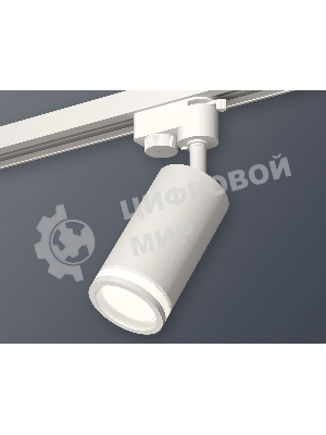 Светильник Ambrella light XT6322100 SWH/FR белый песок/белый матовый MR16 GU5.3 (A2520, C6322, N6220)