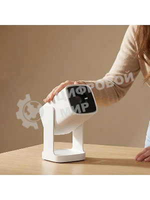 Проектор Wanbo Cube 1 LCD (1280x720) 1500:1 ресурс лампы:20000часов 1xUSB typeA 1xHDMI 0.9кг