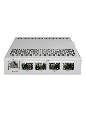 Коммутатор CRS305-1G-4S+IN Mikrotik CRS305-1G-4S+IN