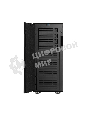 Корпус Fractal Design Define XL R2, Full-Tower, чёрный, 3 x 140 мм