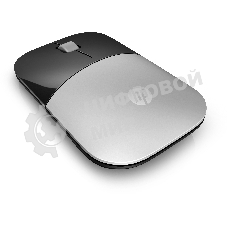 Мышь беспроводная HP [X7Q44AA] Z3700 Silver 1200dpi, Серебристый 