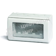 Коробка установочная под VIVA 4 мод. настен. IP55 ДКС 54755