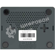 Маршрутизатор PoE MikroTikRB760iGS2 ядра (880 МГц), 5х 1G RJ45, SFP, USB, MicroSD, раздача PoE (HEX S)