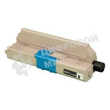 Картридж Sakura 46508736 для OKI C332/MC363, черный, 3 500 к.