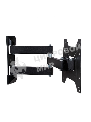 Кронштейн Kromax DIX-22 черный для TV 15